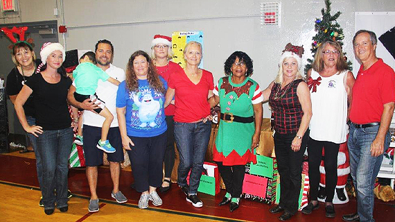 19th Annual CEC Toy Distribution Event