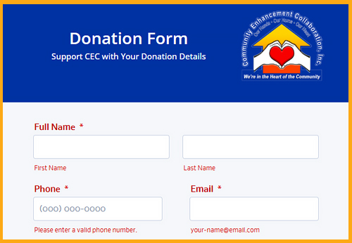 Secure Payment Form