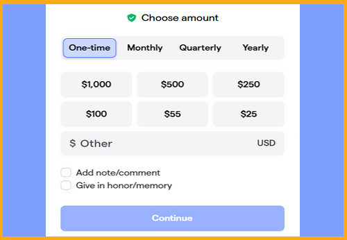 Secure Payment Form