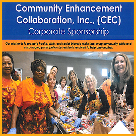 CEC Corporate Sponsorship Brochure
